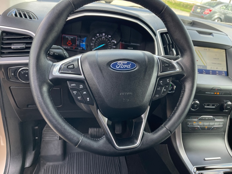 2020 Ford Edge