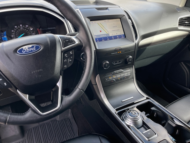 2020 Ford Edge
