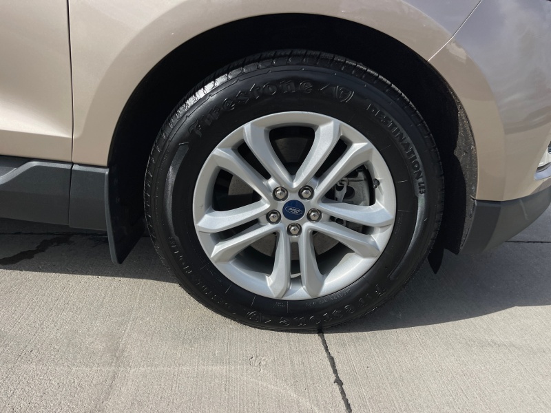 2020 Ford Edge
