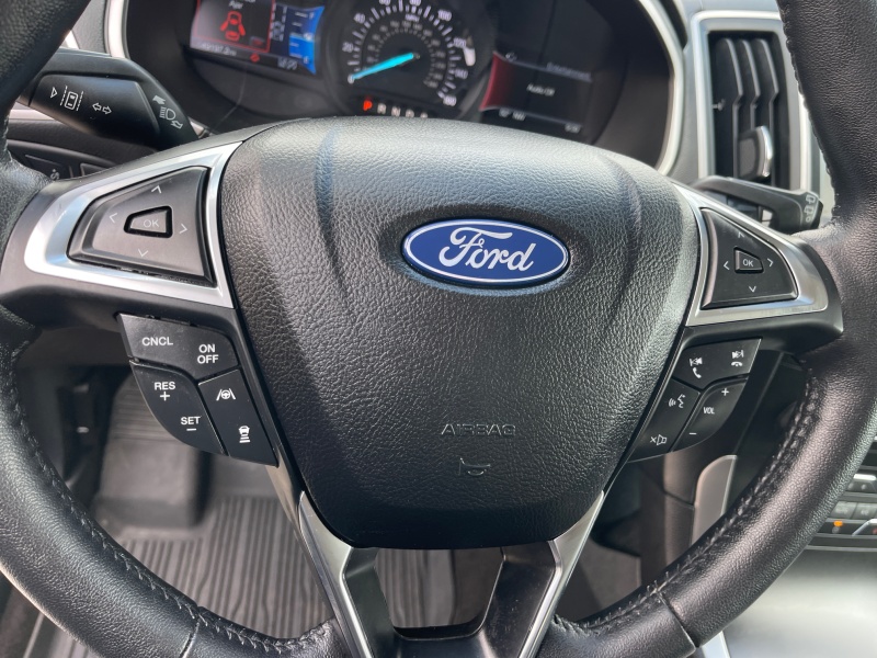 2020 Ford Edge