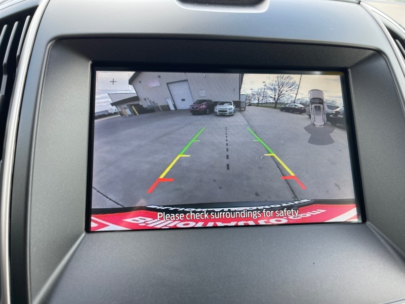 2020 Ford Edge