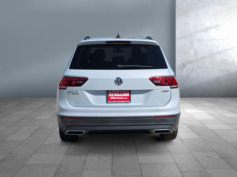 2019 Volkswagen Tiguan