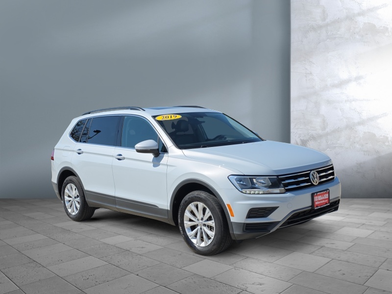 2019 Volkswagen Tiguan