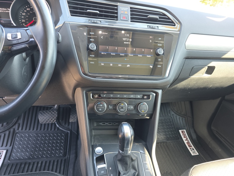 2019 Volkswagen Tiguan