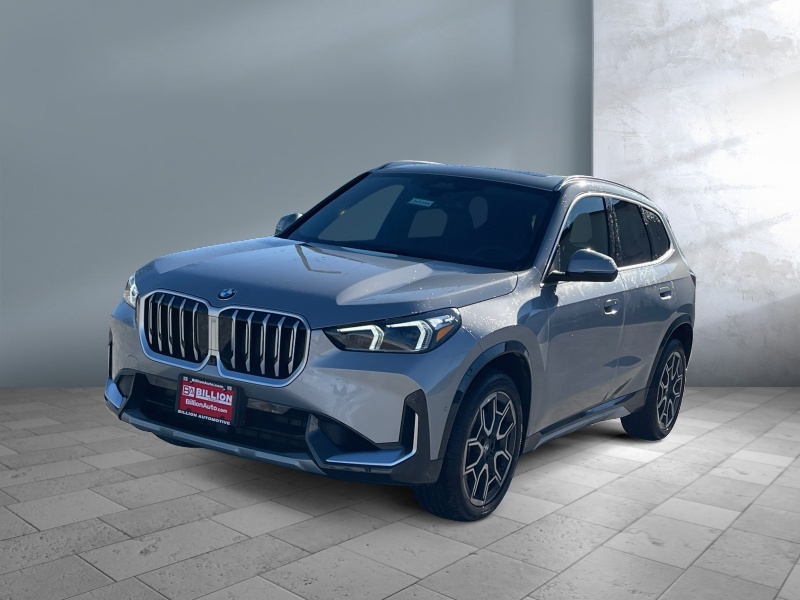 Used 2025 BMW X1 xDrive28i Crossover