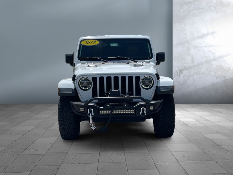 2019 Jeep Wrangler Unlimited