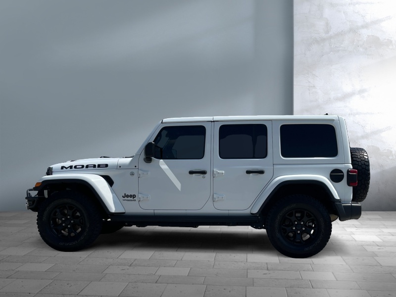 2019 Jeep Wrangler Unlimited