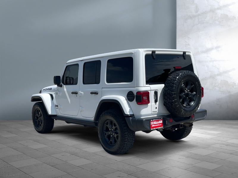 2019 Jeep Wrangler Unlimited