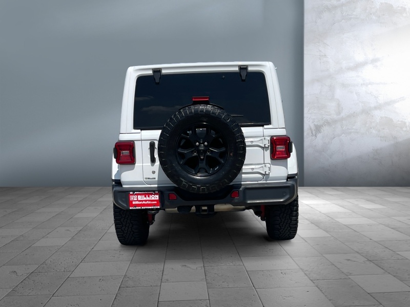 2019 Jeep Wrangler Unlimited