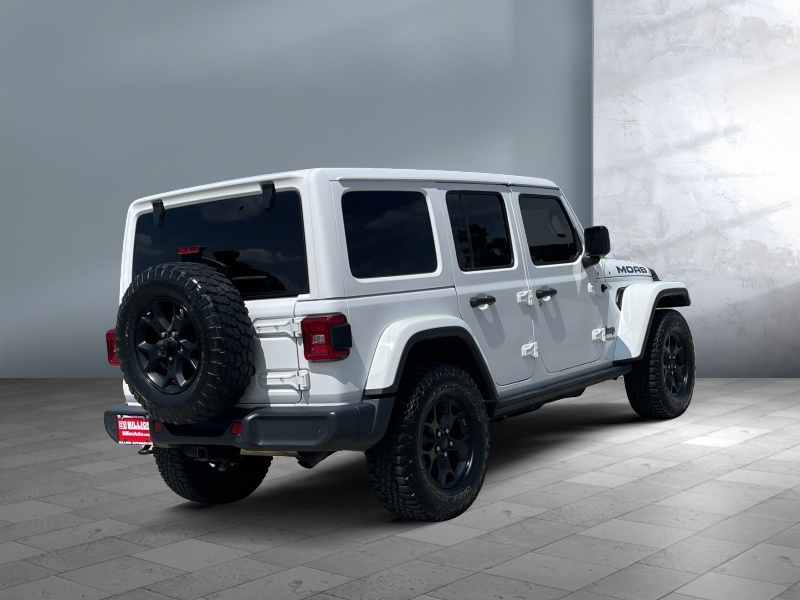 2019 Jeep Wrangler Unlimited