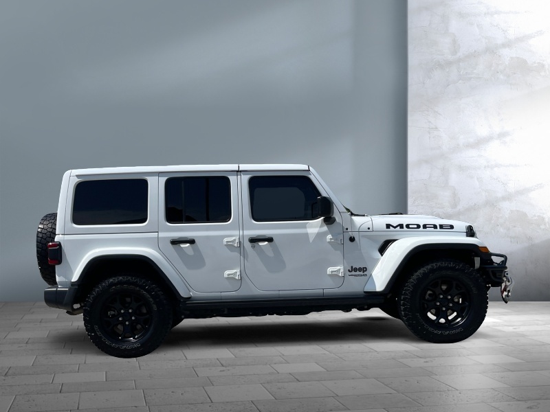 2019 Jeep Wrangler Unlimited