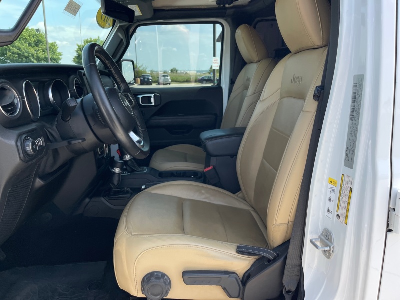 2019 Jeep Wrangler Unlimited