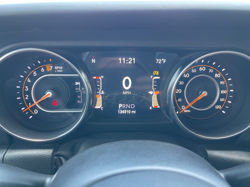 2019 Jeep Wrangler Unlimited