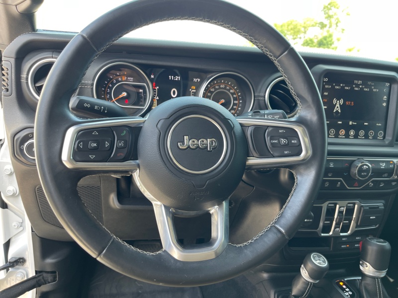 2019 Jeep Wrangler Unlimited