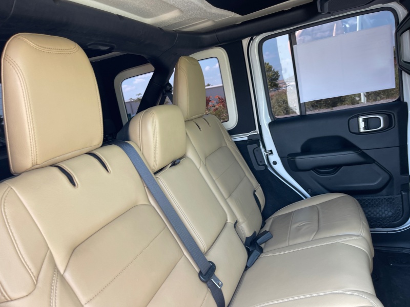 2019 Jeep Wrangler Unlimited