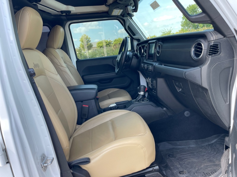 2019 Jeep Wrangler Unlimited