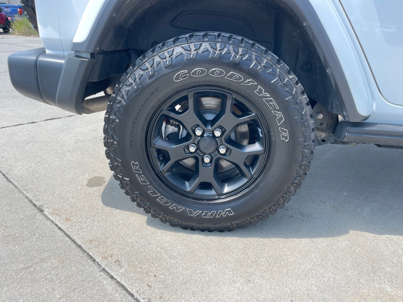 2019 Jeep Wrangler Unlimited