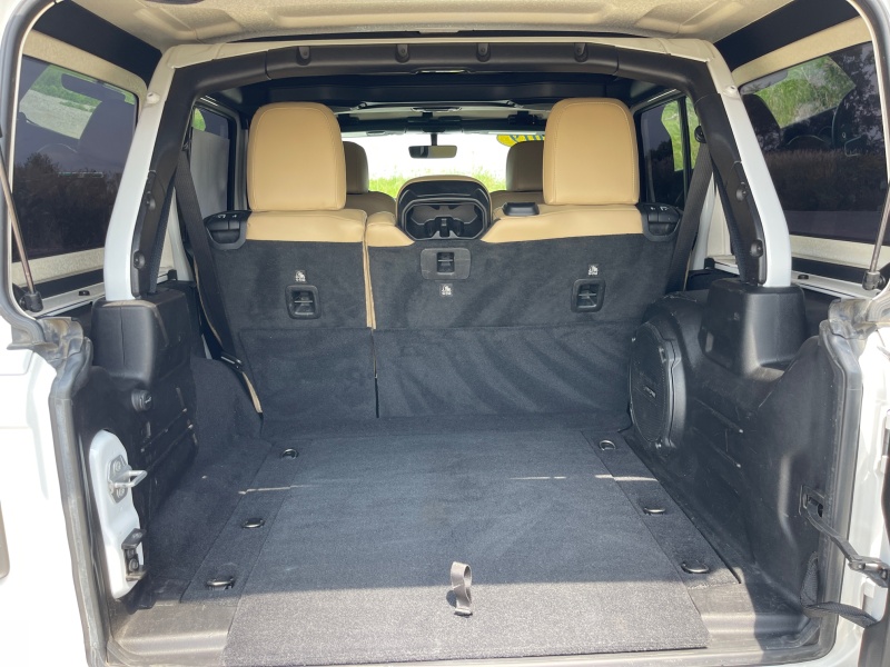 2019 Jeep Wrangler Unlimited