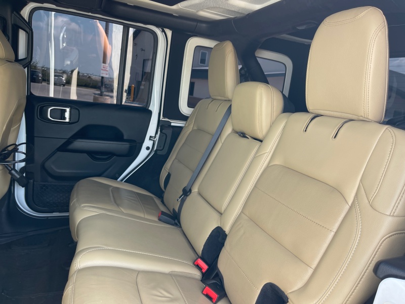 2019 Jeep Wrangler Unlimited