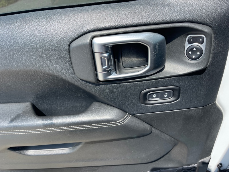 2019 Jeep Wrangler Unlimited