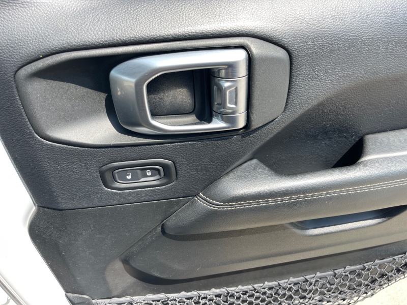 2019 Jeep Wrangler Unlimited