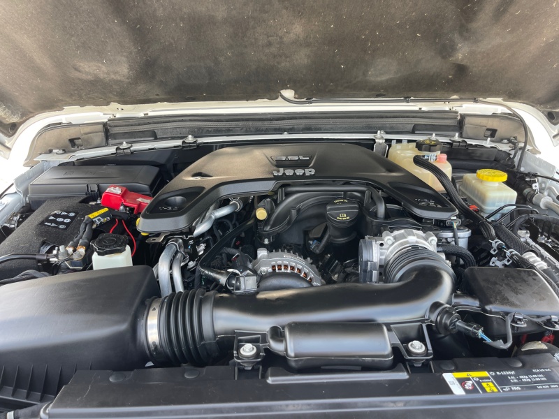 2019 Jeep Wrangler Unlimited