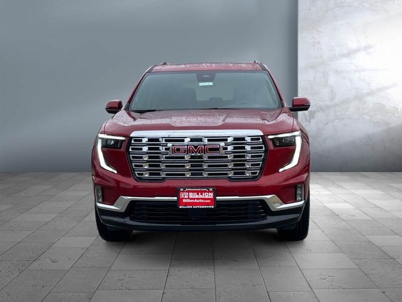 2025 GMC Acadia