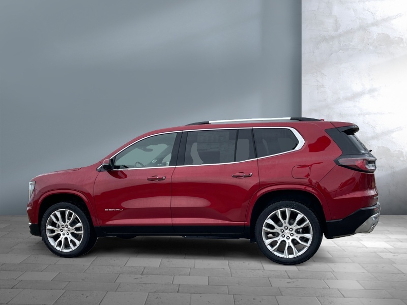 2025 GMC Acadia