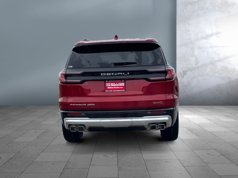2025 GMC Acadia