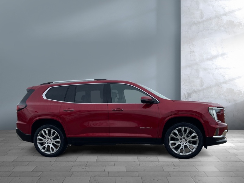 2025 GMC Acadia