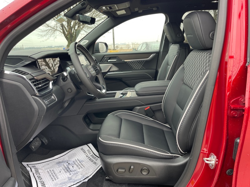 2025 GMC Acadia