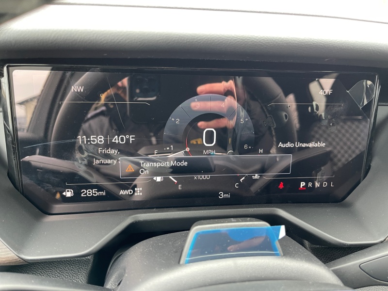 2025 GMC Acadia
