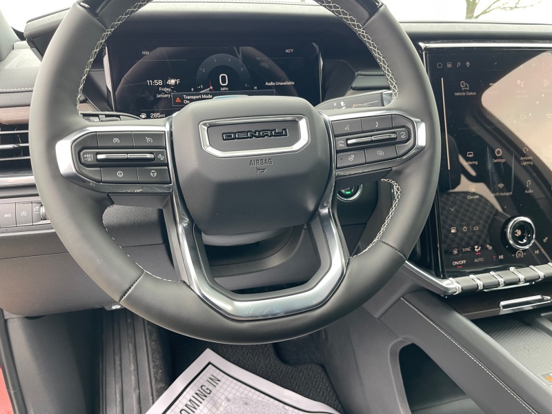 2025 GMC Acadia
