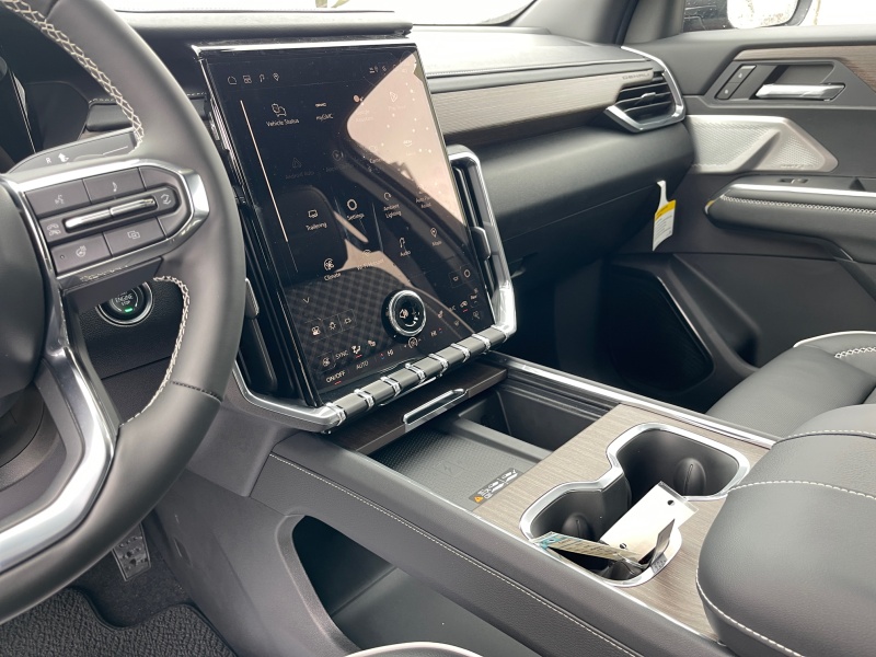 2025 GMC Acadia