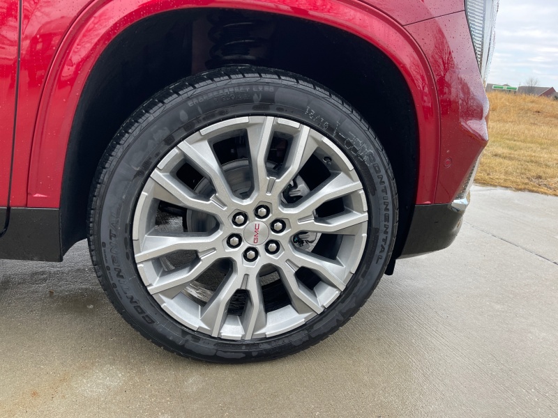 2025 GMC Acadia