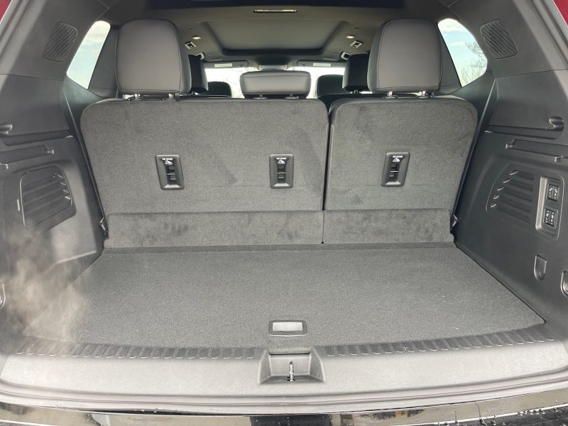 2025 GMC Acadia