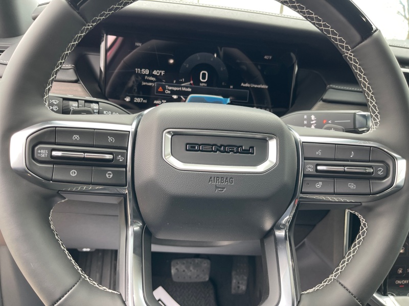 2025 GMC Acadia