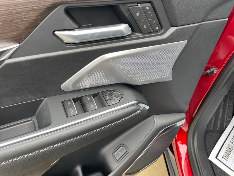 2025 GMC Acadia