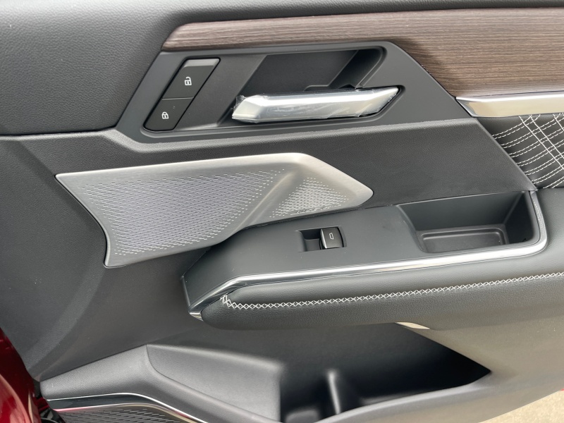 2025 GMC Acadia