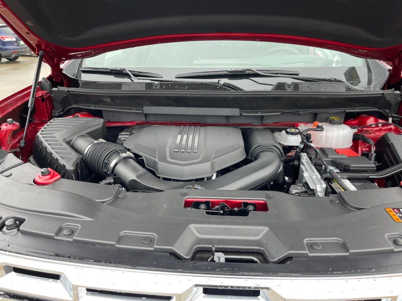 2025 GMC Acadia