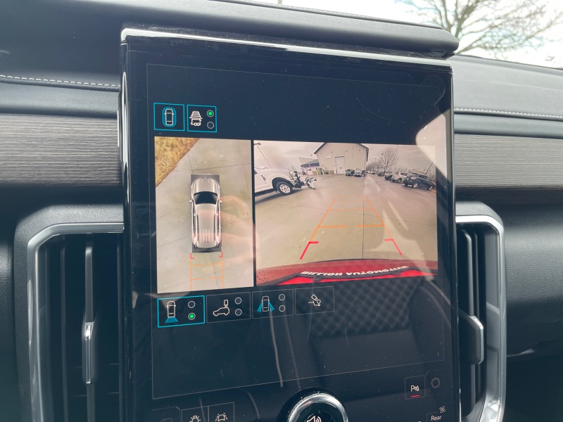 2025 GMC Acadia