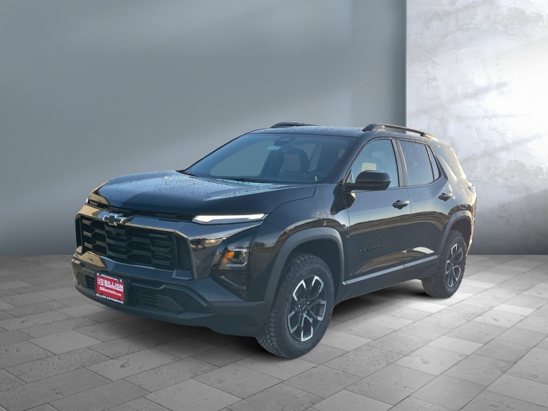 2025 Chevrolet Equinox