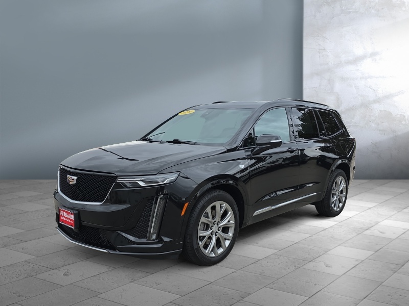 Used 2020 Cadillac XT6  Sport Crossovers