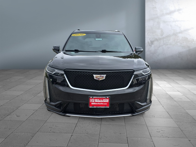2020 Cadillac XT6