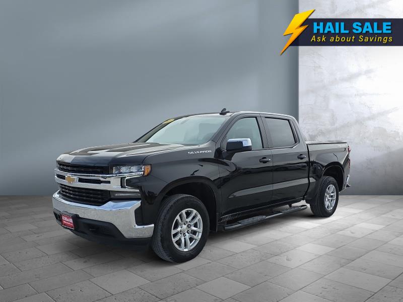 Used 2021 Chevrolet Silverado 1500 LT Trucks