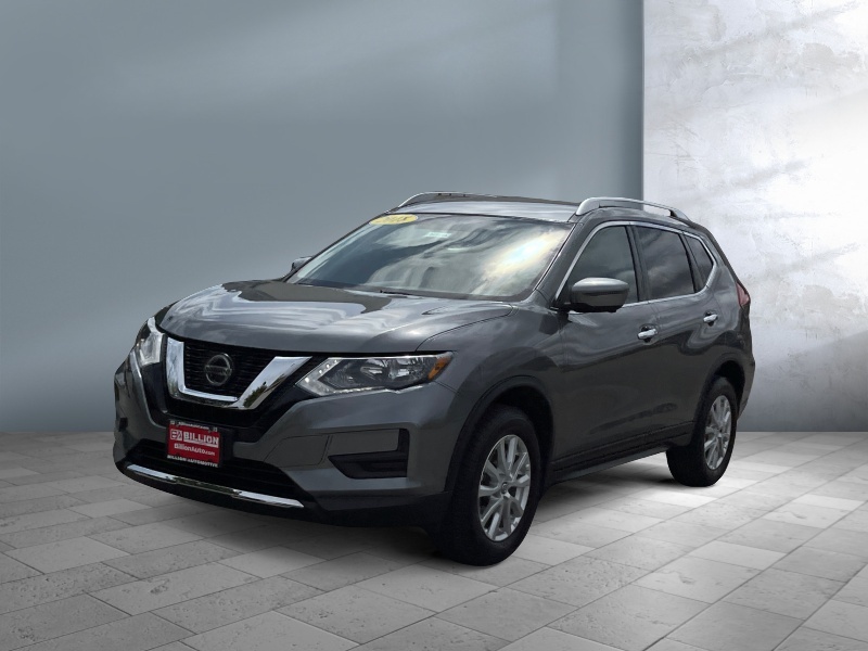 2018 Nissan Rogue