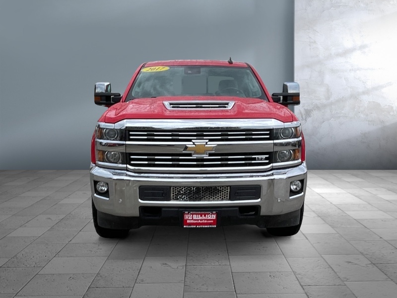2017 Chevrolet Silverado 2500HD