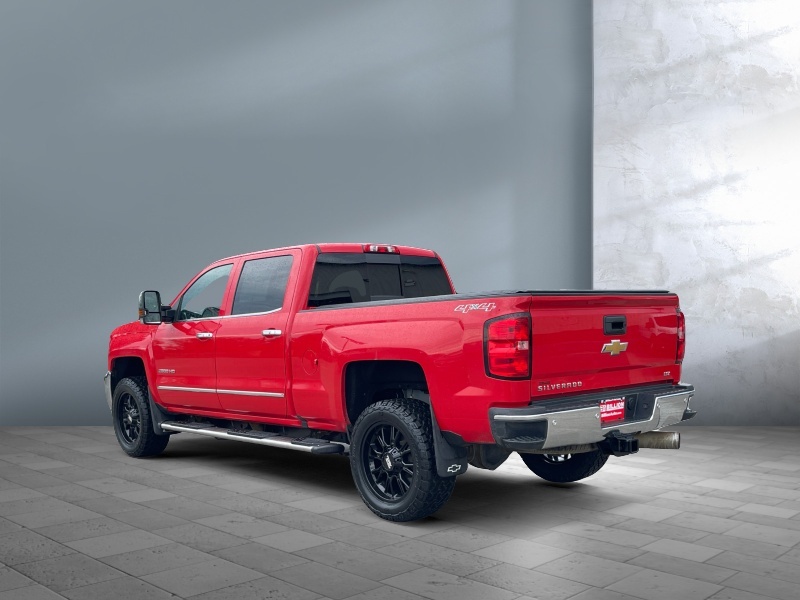 2017 Chevrolet Silverado 2500HD