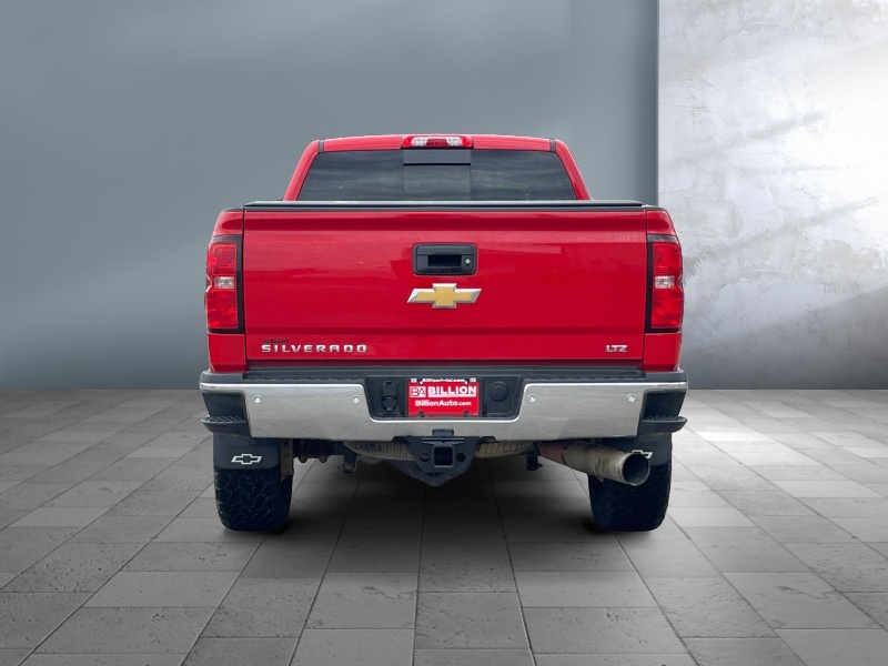 2017 Chevrolet Silverado 2500HD