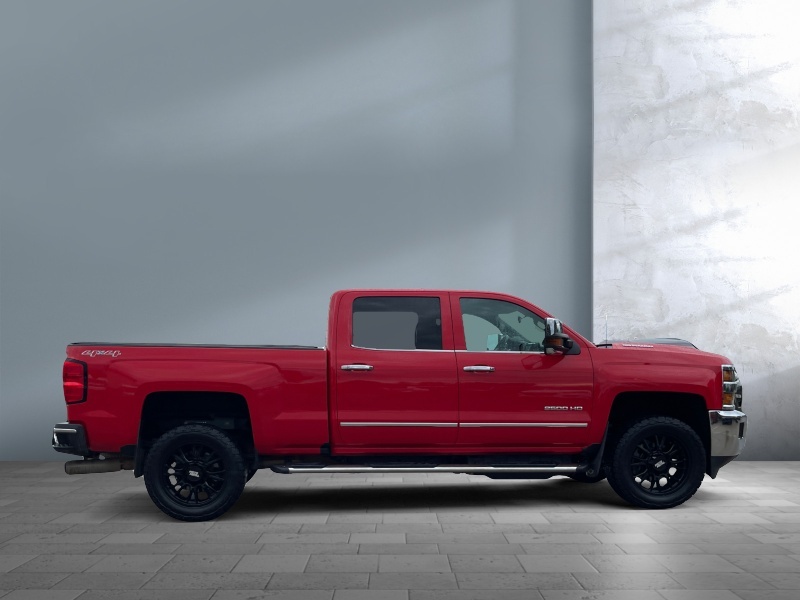 2017 Chevrolet Silverado 2500HD